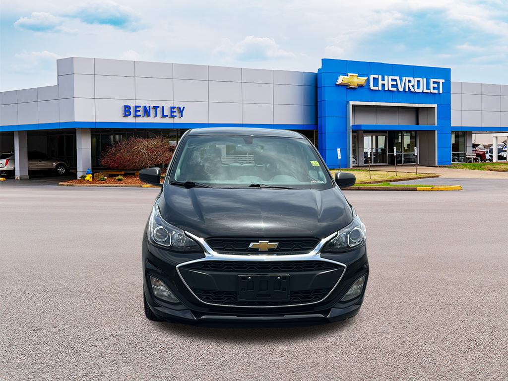 2021 Chevrolet Spark LS 8