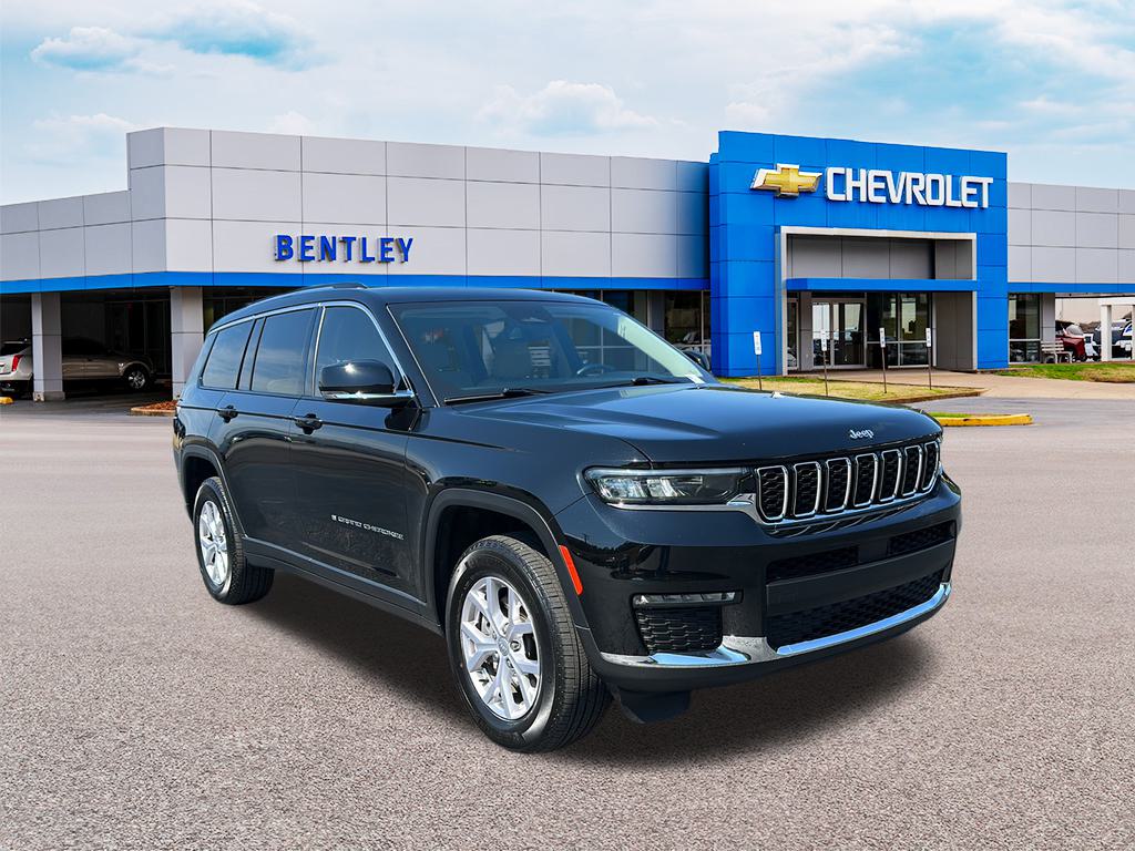 2021 Jeep Grand Cherokee L Limited 1