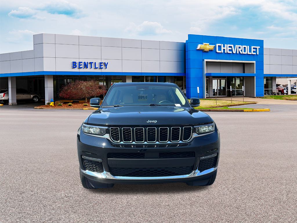 2021 Jeep Grand Cherokee L Limited 4