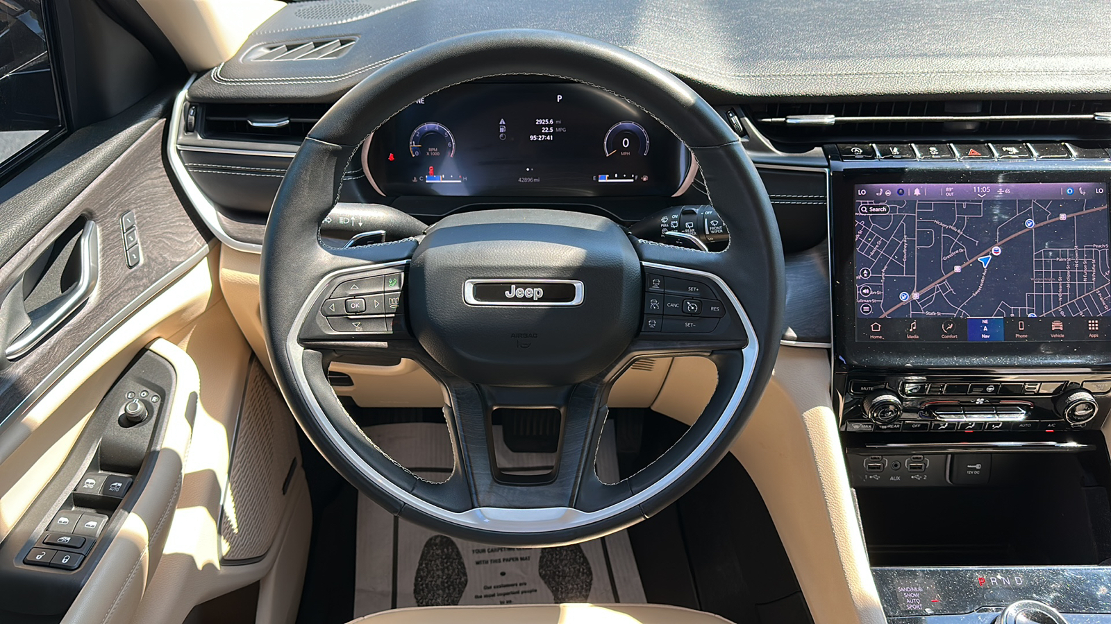 2021 Jeep Grand Cherokee L Limited 12