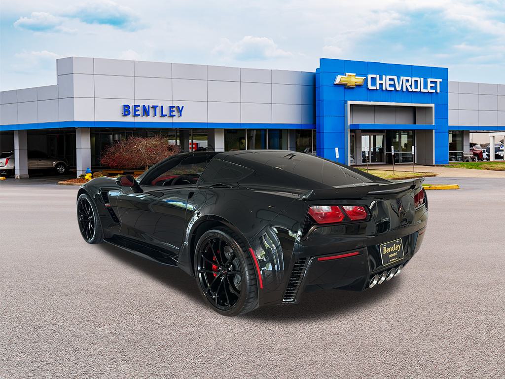 2019 Chevrolet Corvette Grand Sport Grand Sport 2LT 2