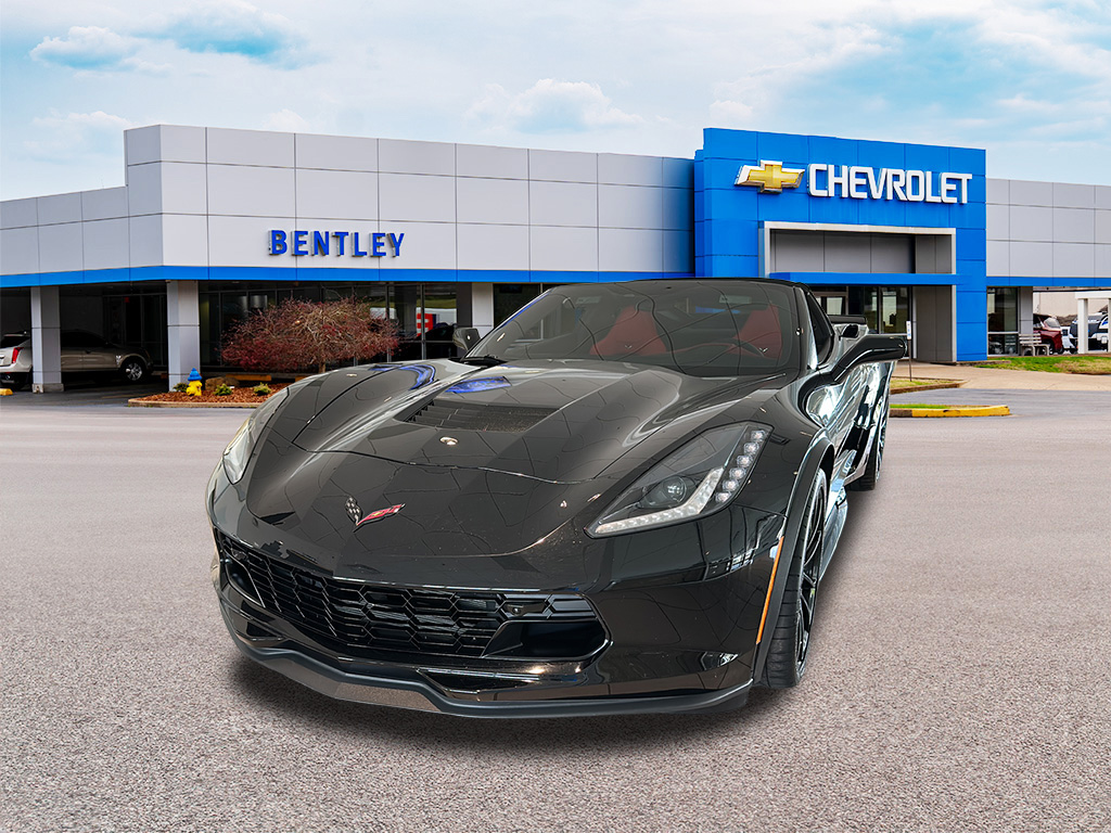 2019 Chevrolet Corvette Grand Sport Grand Sport 2LT 4