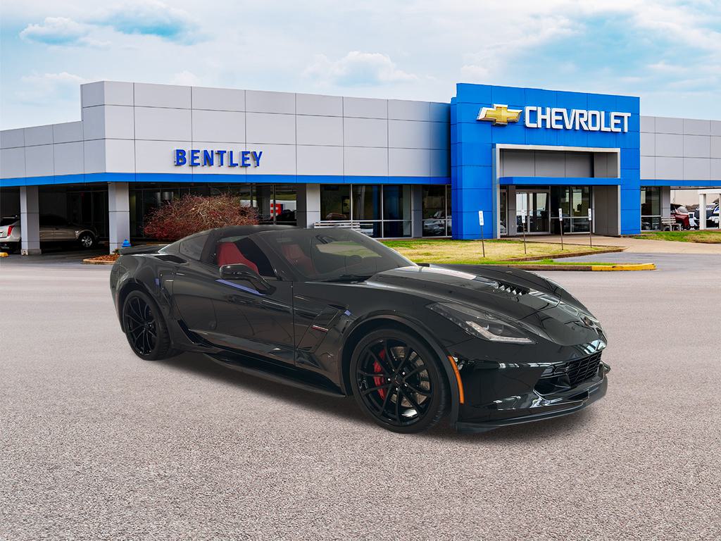 2019 Chevrolet Corvette Grand Sport Grand Sport 2LT 5