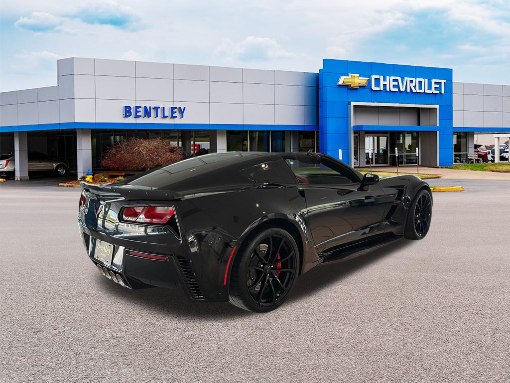 2019 Chevrolet Corvette Grand Sport Grand Sport 2LT 6