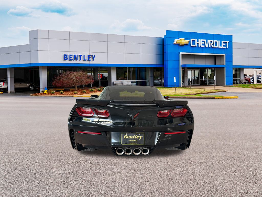 2019 Chevrolet Corvette Grand Sport Grand Sport 2LT 7