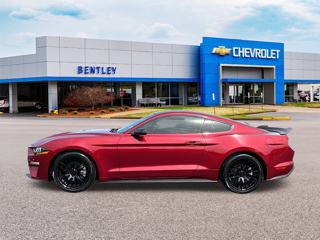 2018 Ford Mustang EcoBoost 2