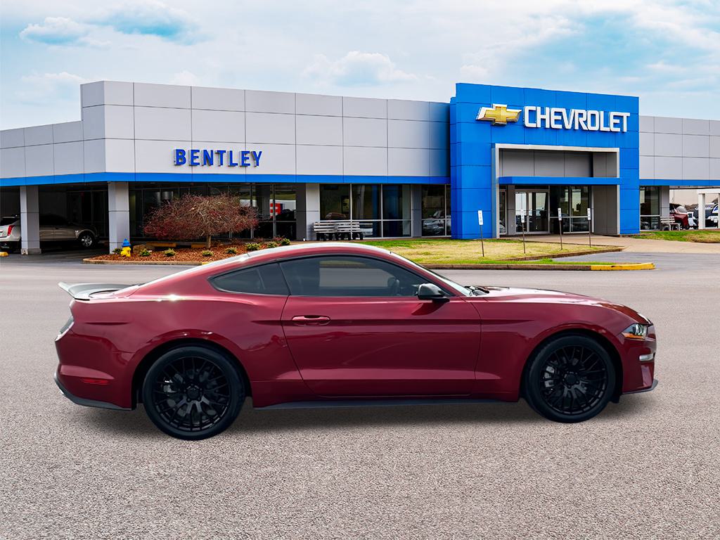 2018 Ford Mustang EcoBoost 6