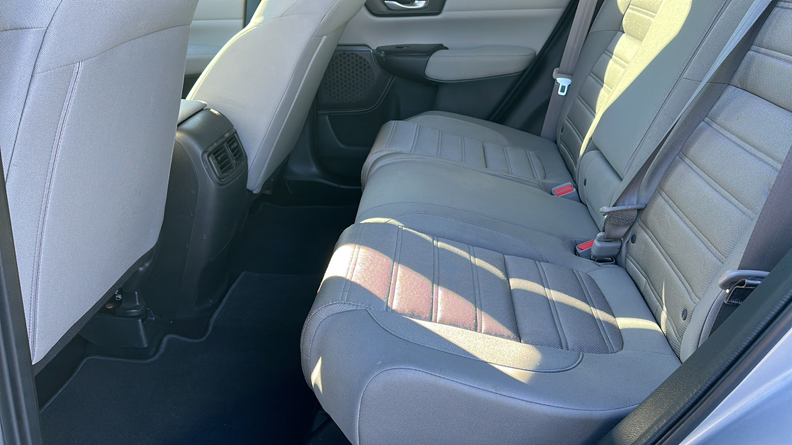 2019 Honda CR-V LX 5
