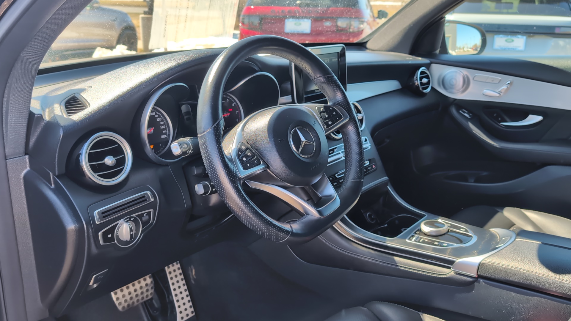2019 Mercedes-Benz GLC GLC 300 Coupe 11