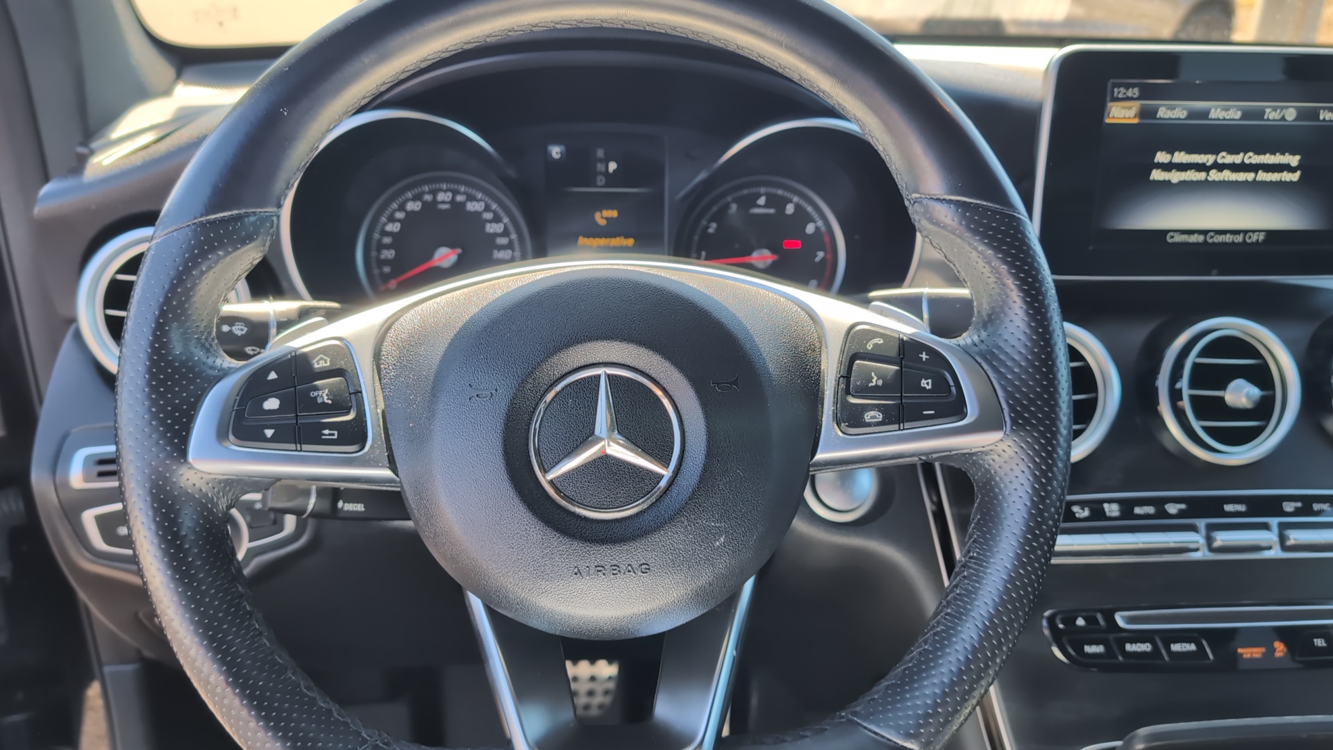 2019 Mercedes-Benz GLC GLC 300 Coupe 18