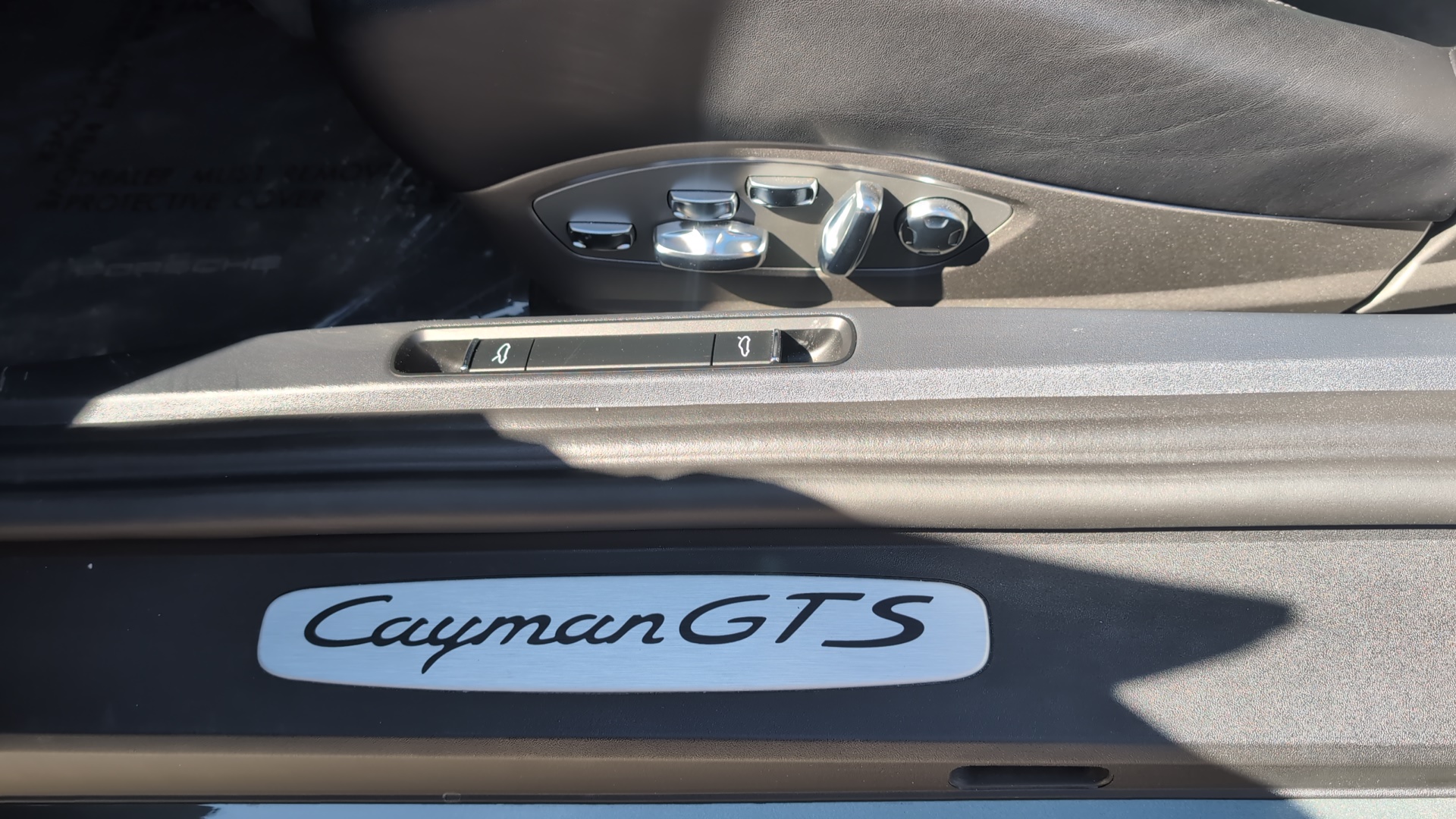 2023 Porsche 718 Cayman GTS 12