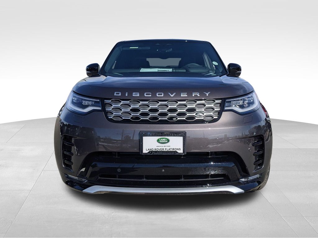 2024 Land Rover Discovery Metropolitan Edition 7