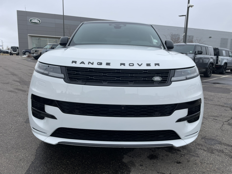 2024 Land Rover Range Rover Sport Dynamic 8