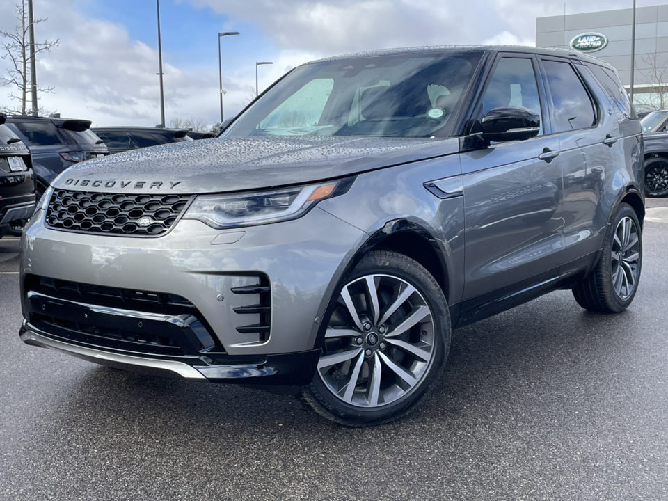2024 Land Rover Discovery Dynamic SE 1