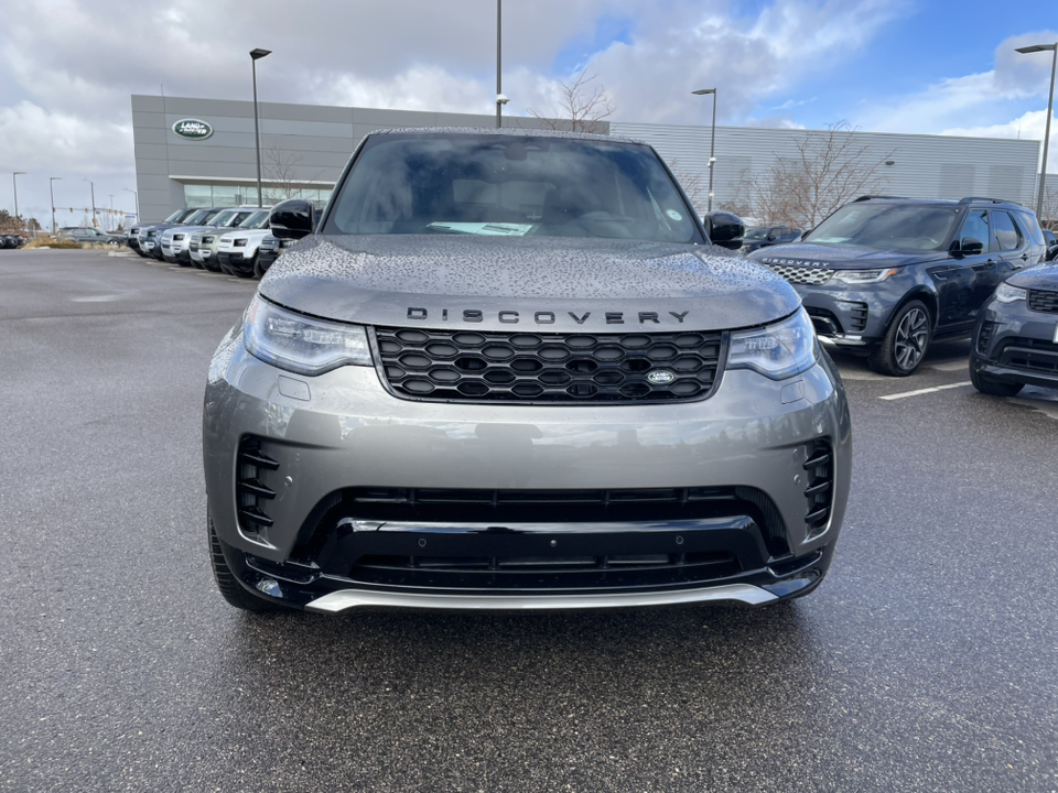 2024 Land Rover Discovery Dynamic SE 2