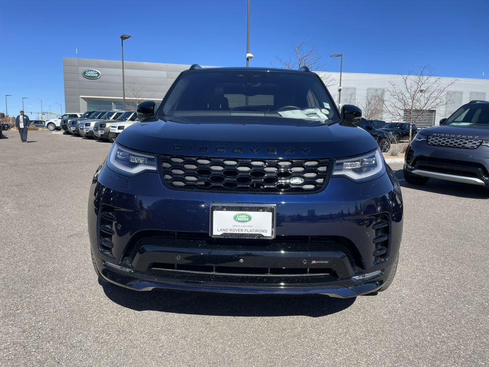 2023 Land Rover Discovery S R-Dynamic 8