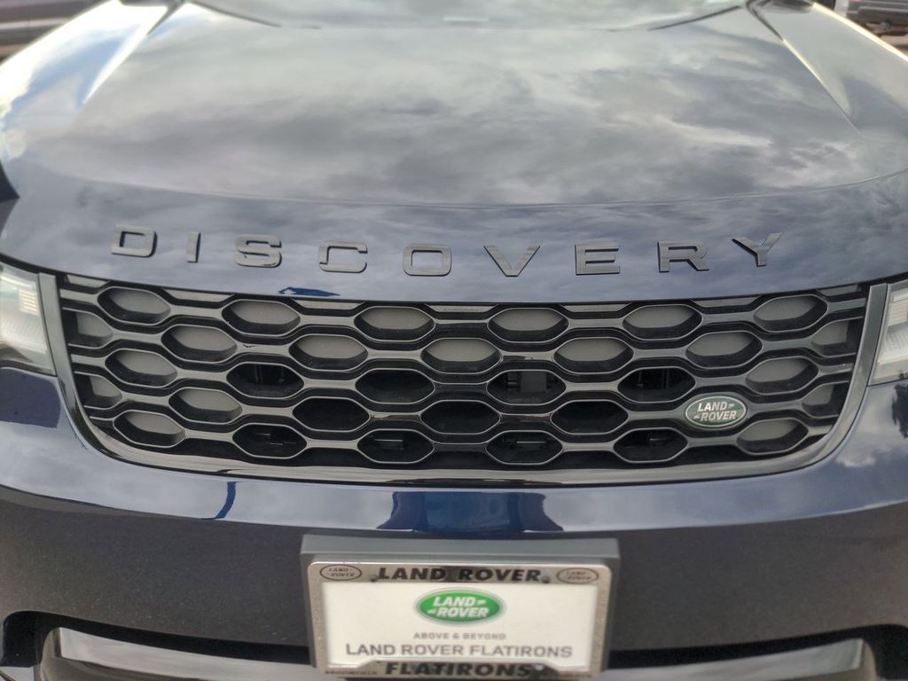 2023 Land Rover Discovery S R-Dynamic 39