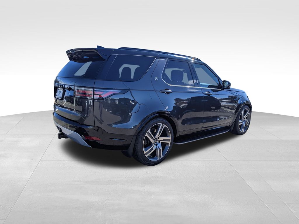 2024 Land Rover Discovery Metropolitan Edition 5
