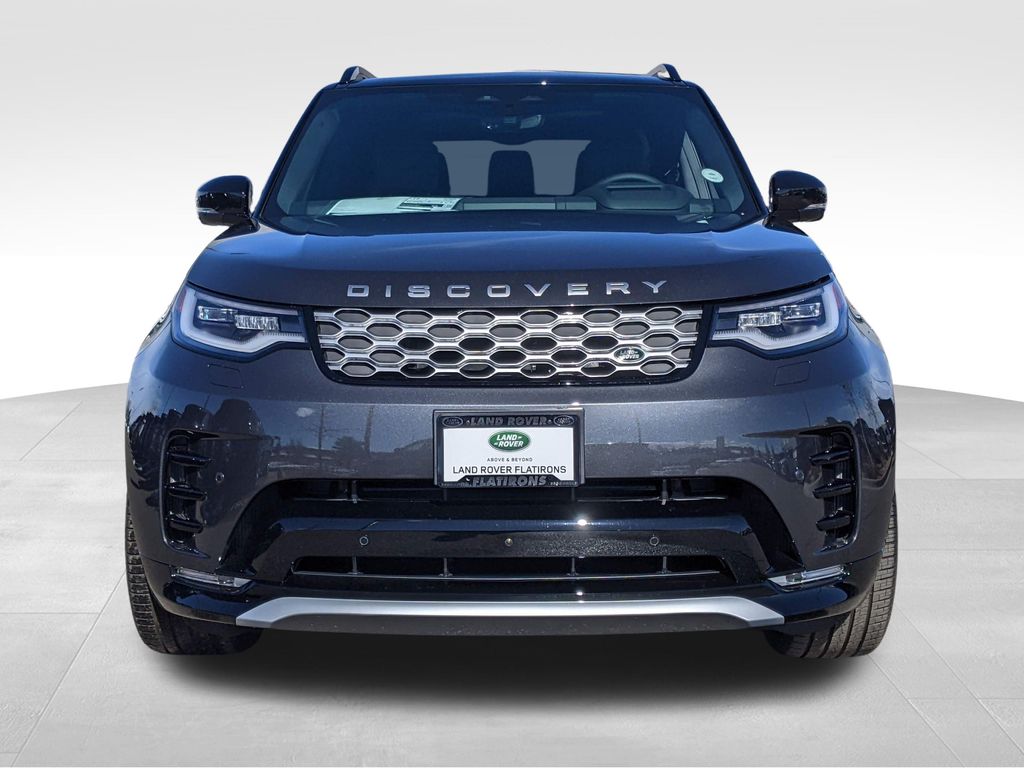 2024 Land Rover Discovery Metropolitan Edition 9