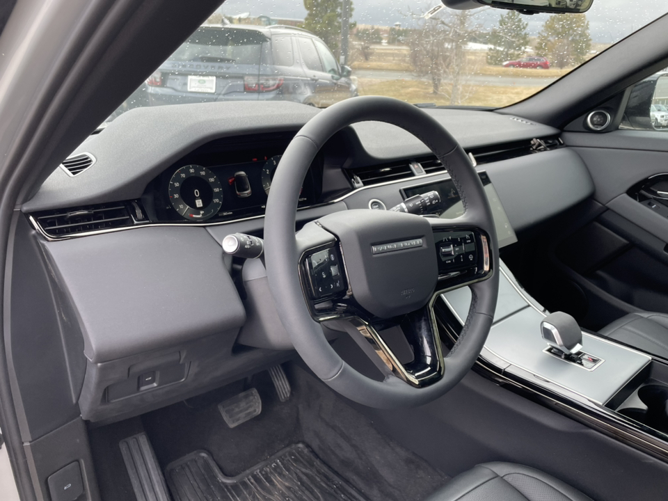 2024 Land Rover Range Rover Evoque Core S 12