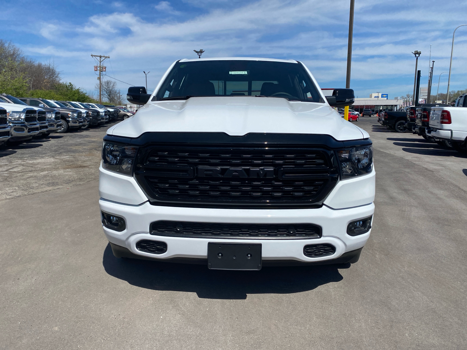 2024 RAM 1500 Big Horn 2