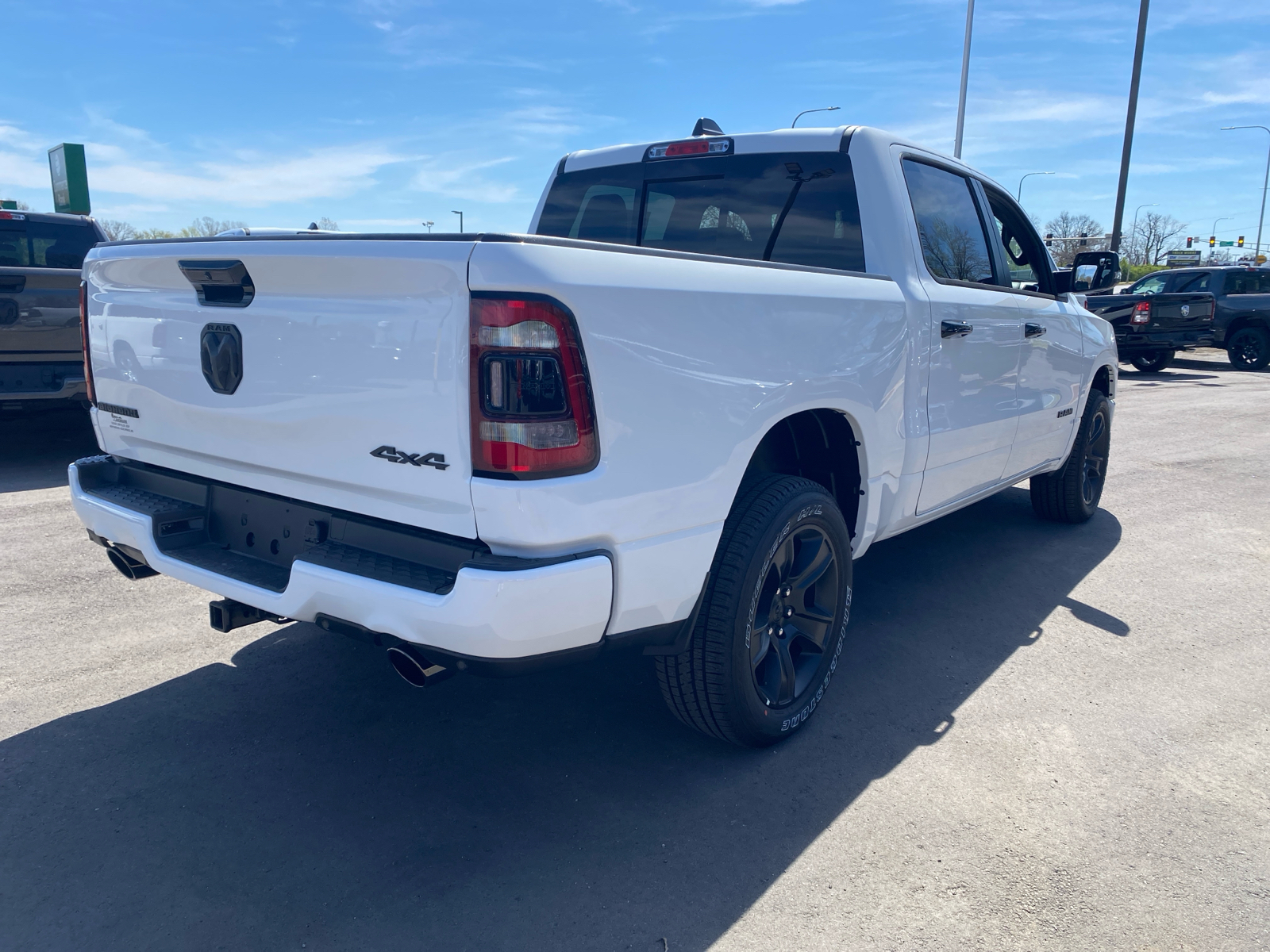 2024 RAM 1500 Big Horn 5