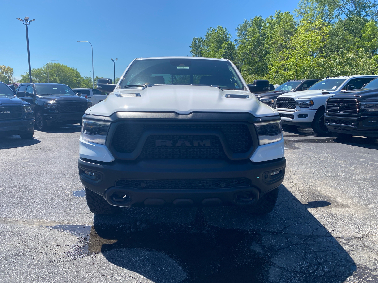 2024 RAM 1500 Rebel 2