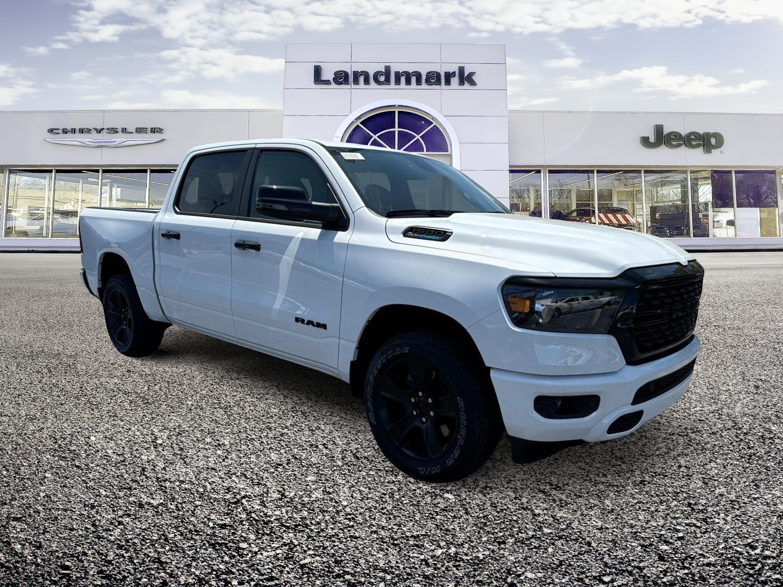 2024 RAM 1500 Big Horn 1