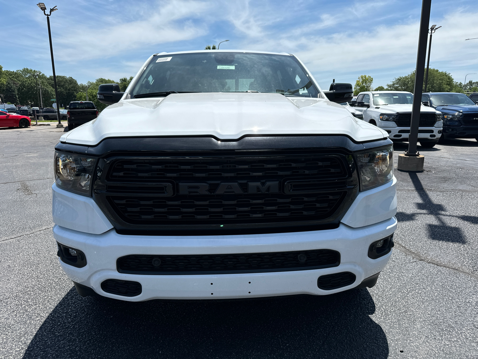 2024 RAM 1500 Big Horn 2