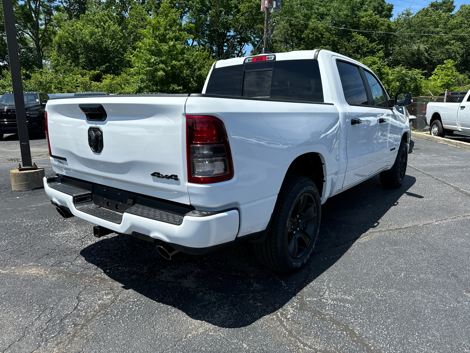 2024 RAM 1500 Big Horn 5