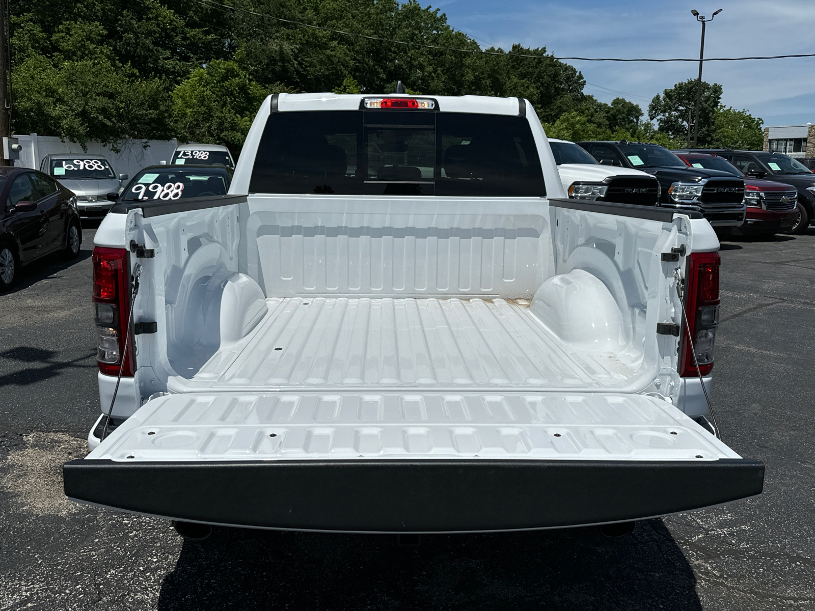 2024 RAM 1500 Big Horn 20