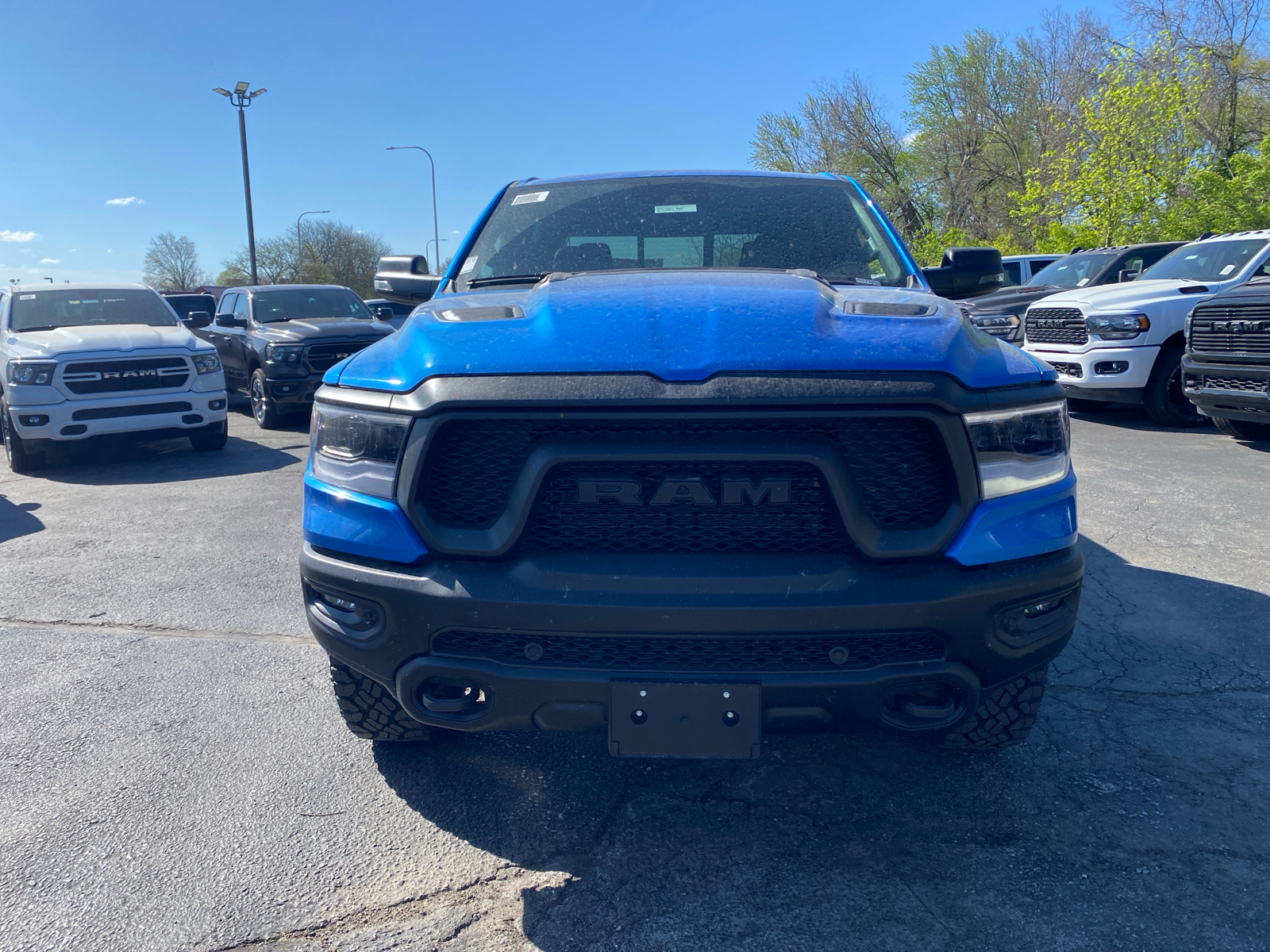 2024 RAM 1500 Rebel 2