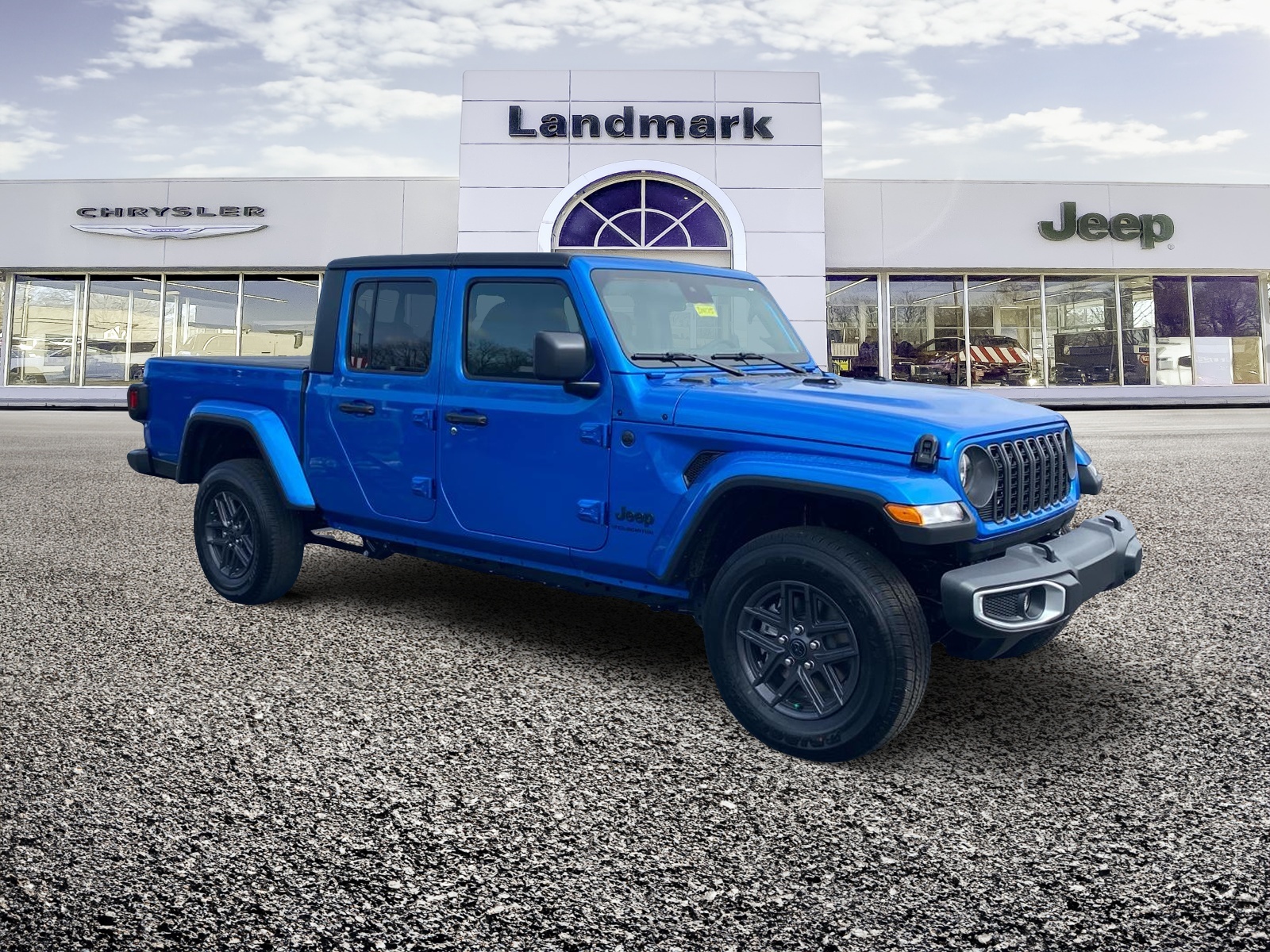 2024 JEEP GLADIATOR Sport S 1