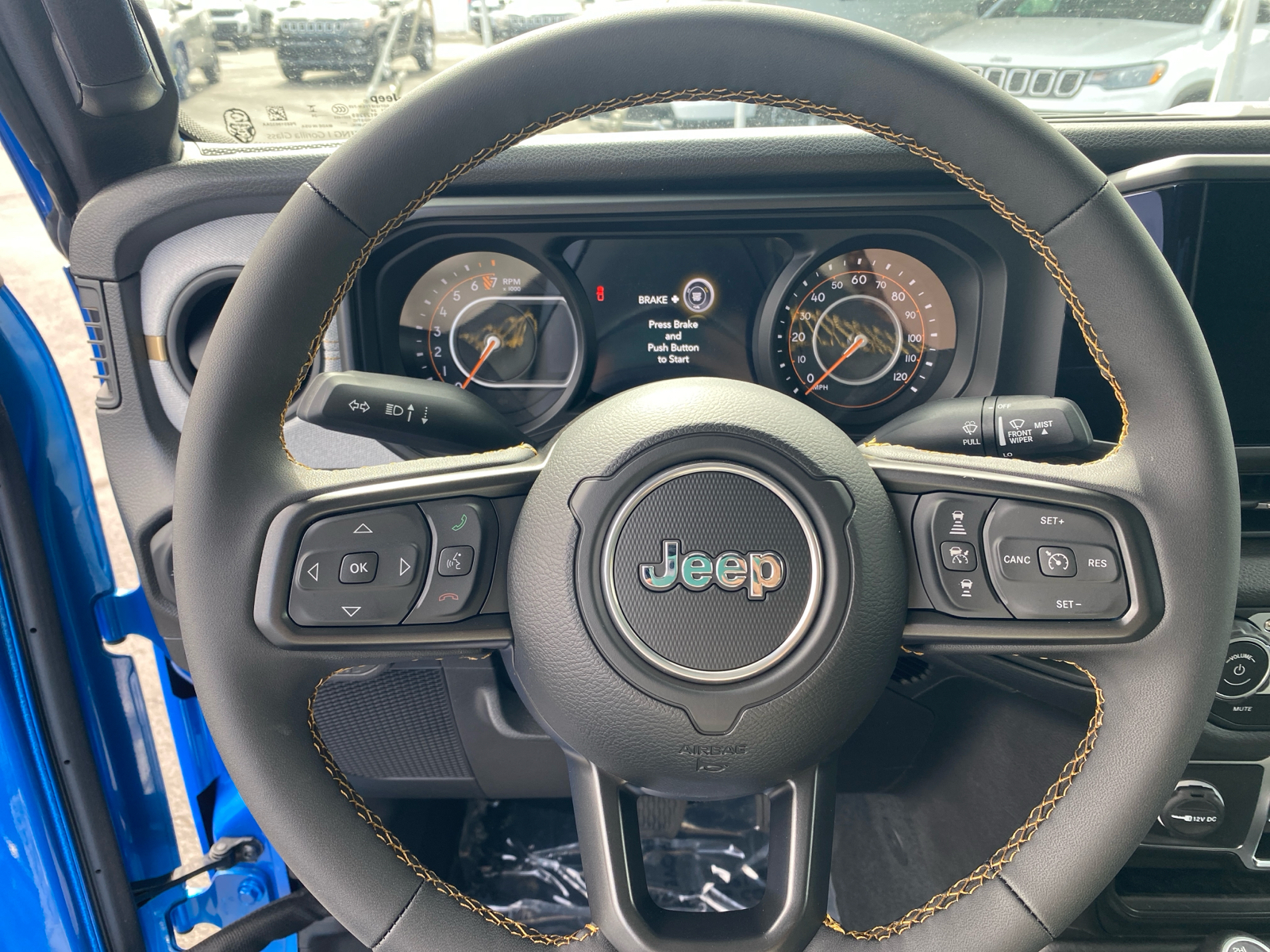 2024 JEEP GLADIATOR Sport S 12