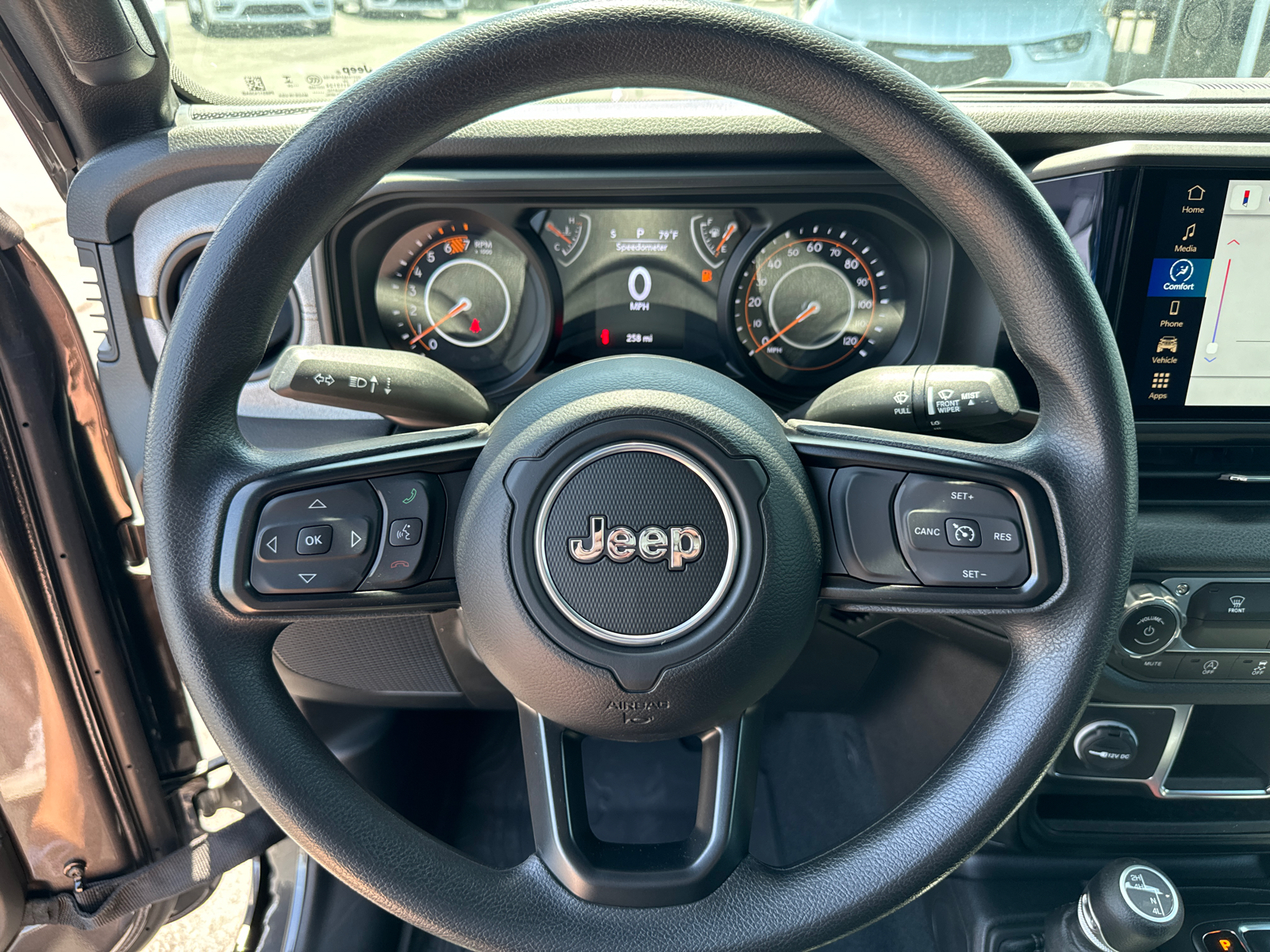 2024 JEEP WRANGLER Sport 14