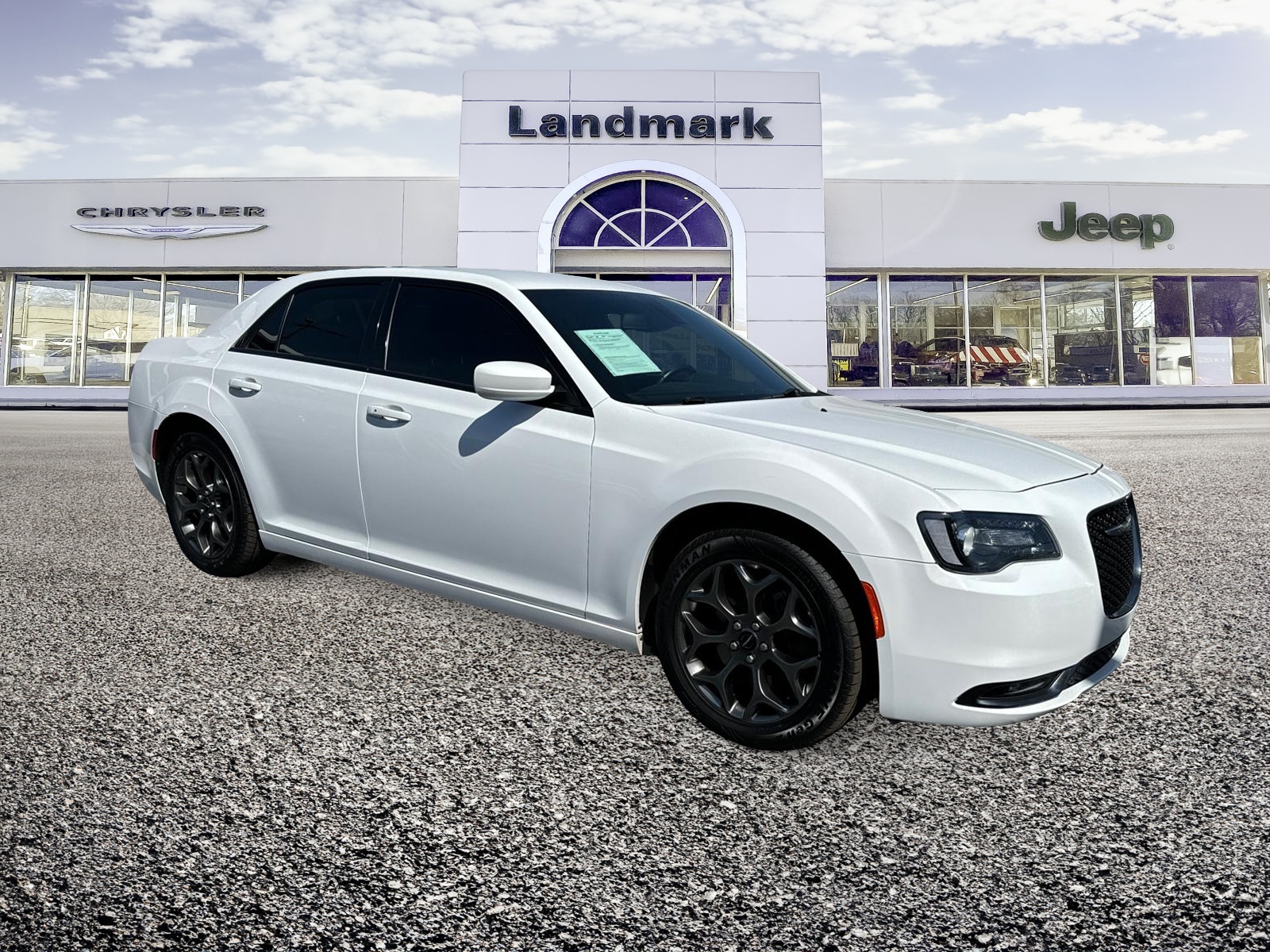 2018 CHRYSLER 300 300S 1