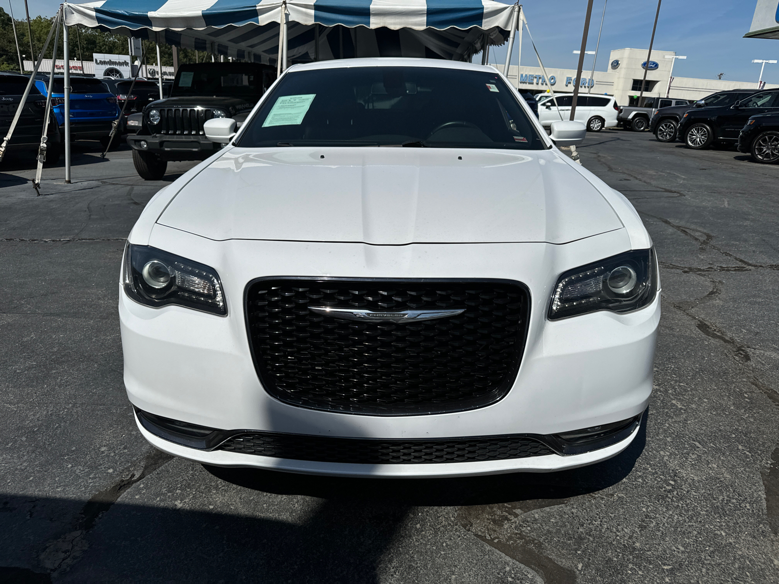 2018 CHRYSLER 300 300S 2