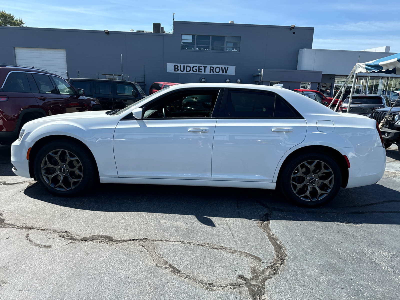 2018 CHRYSLER 300 300S 3