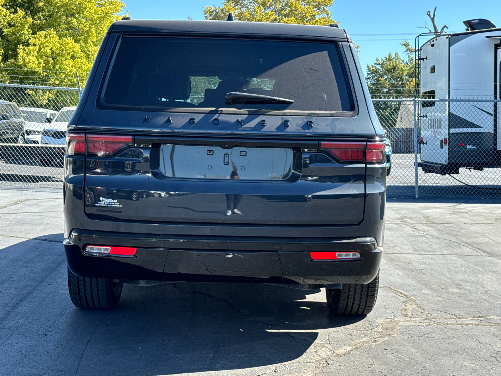 2023 JEEP WAGONEER Series II Carbide 4