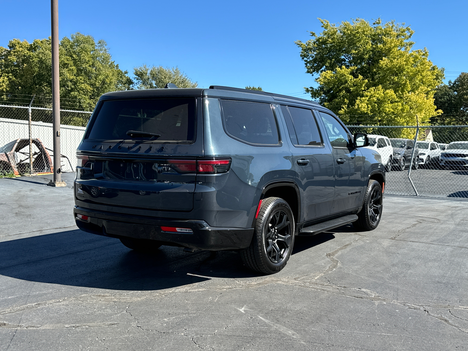 2023 JEEP WAGONEER Series II Carbide 5