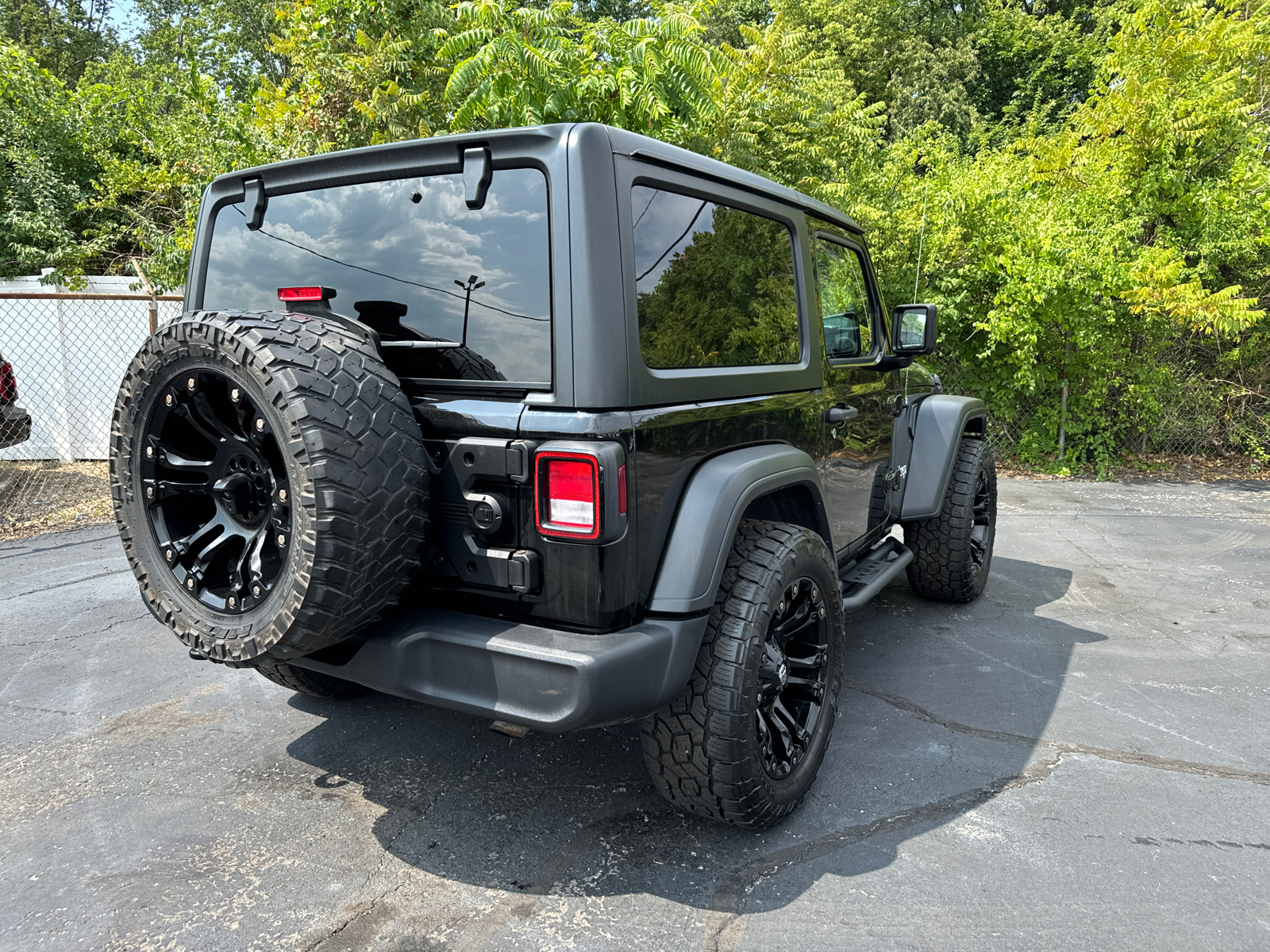 2019 JEEP WRANGLER Sport S 5