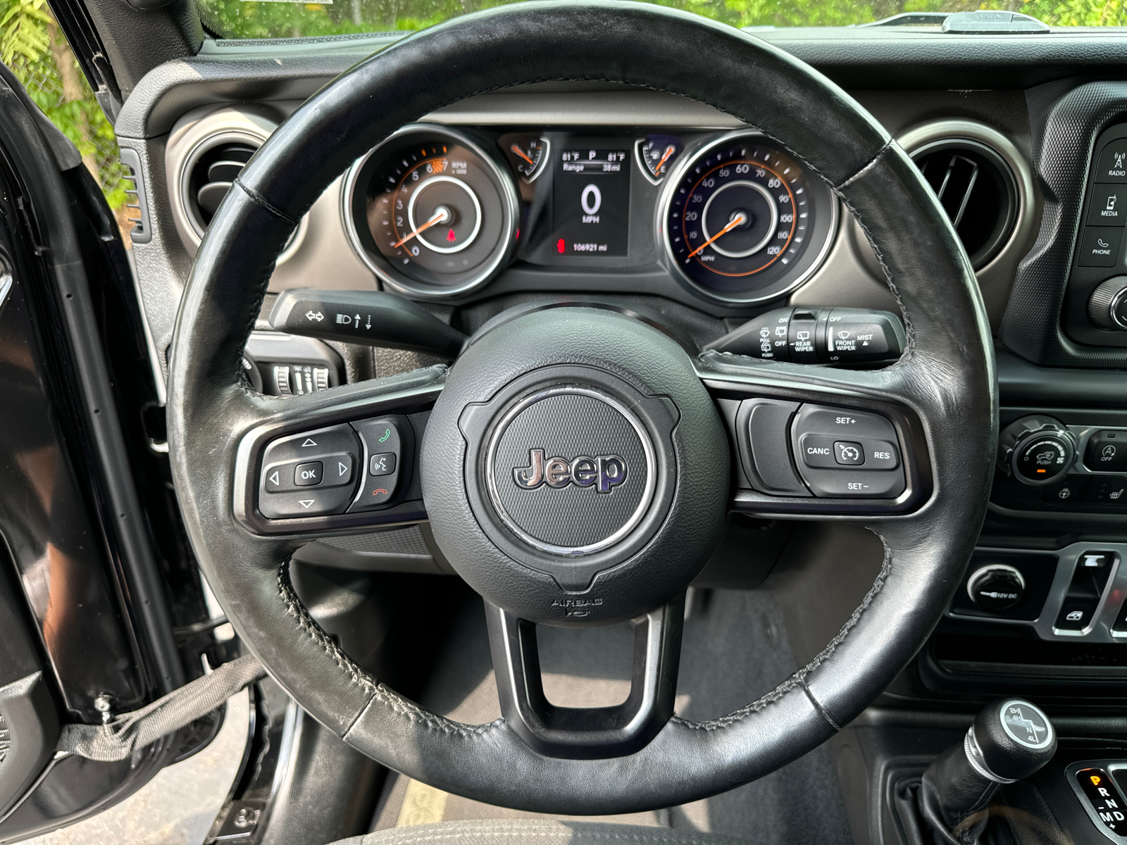 2019 JEEP WRANGLER Sport S 12