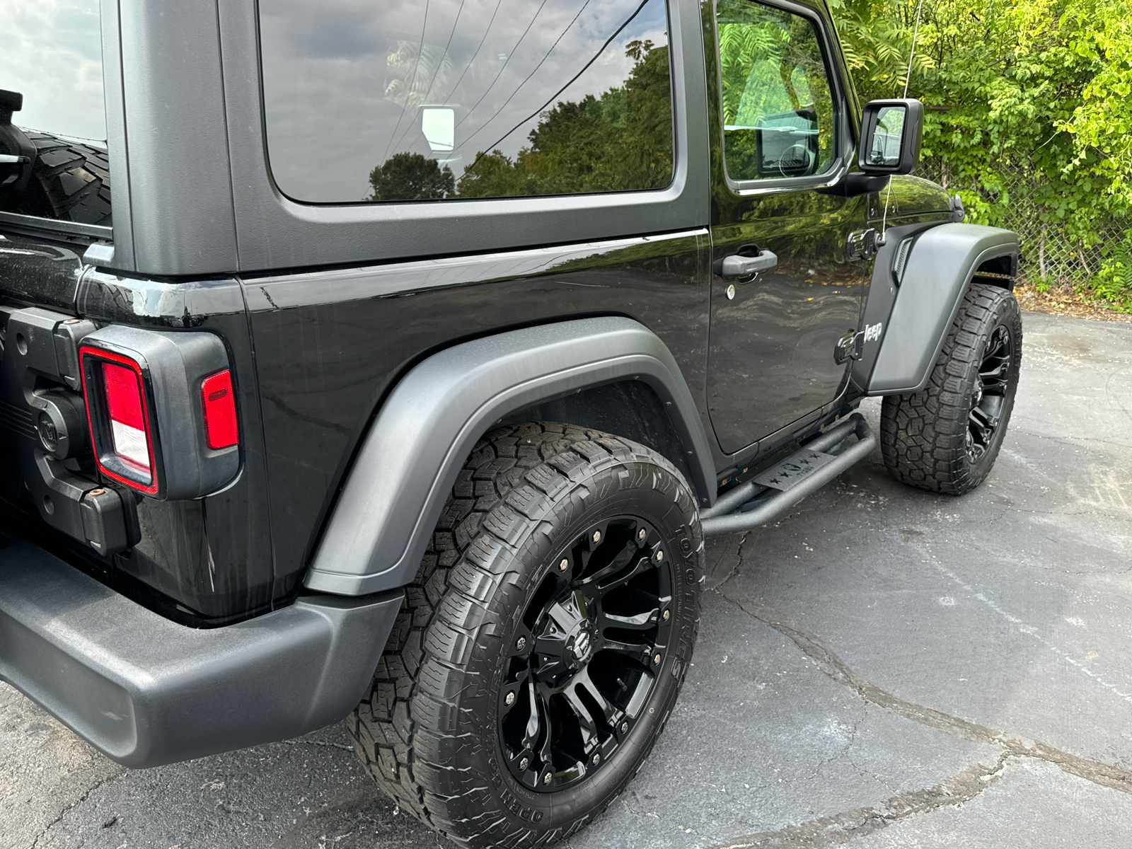 2019 JEEP WRANGLER Sport S 18