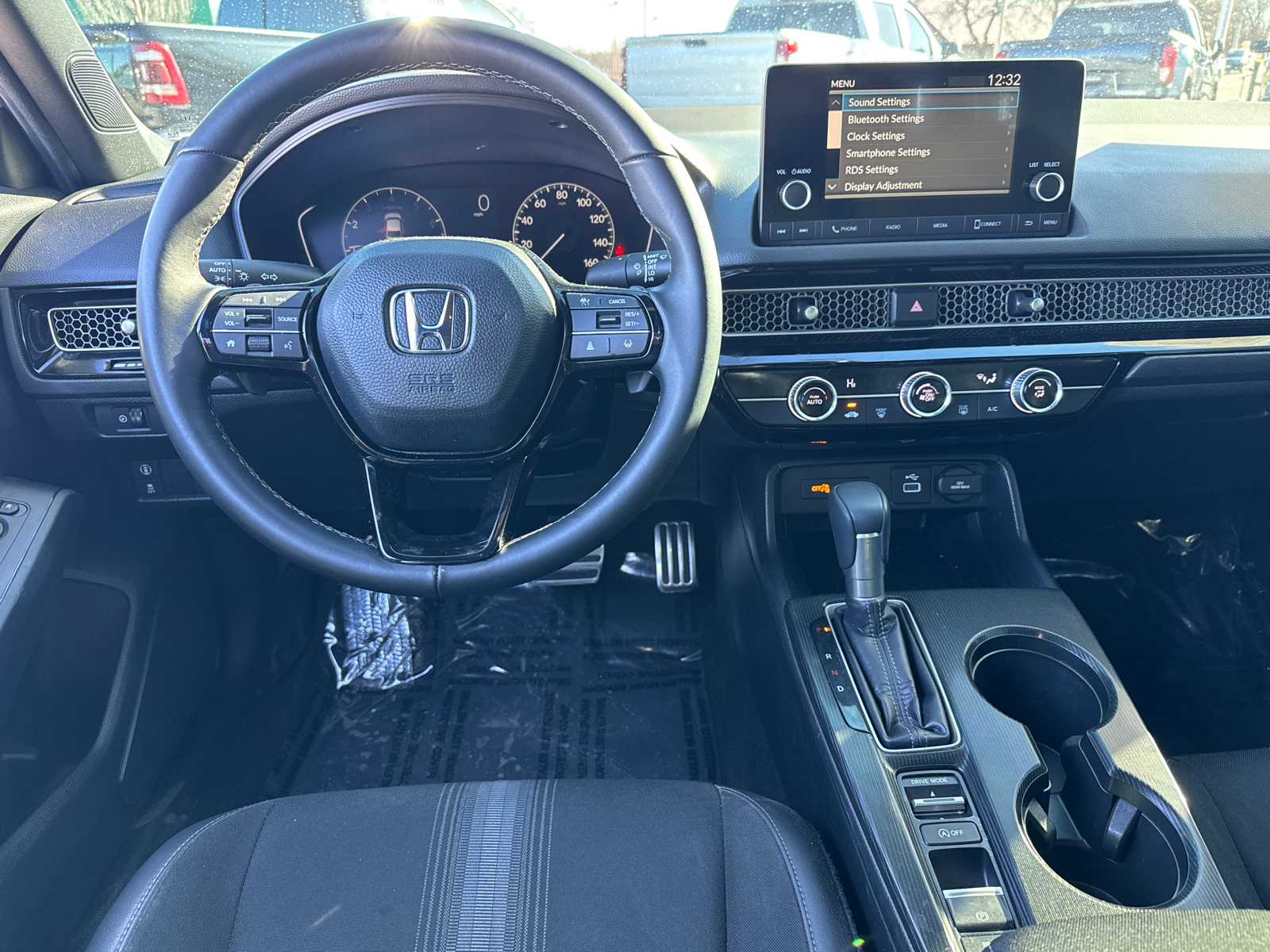 2024 HONDA CIVIC SEDAN Sport 7