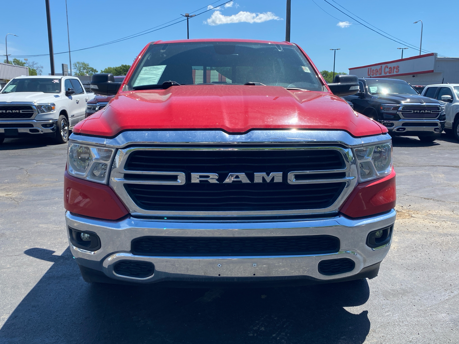 2020 RAM 1500 Big Horn 2