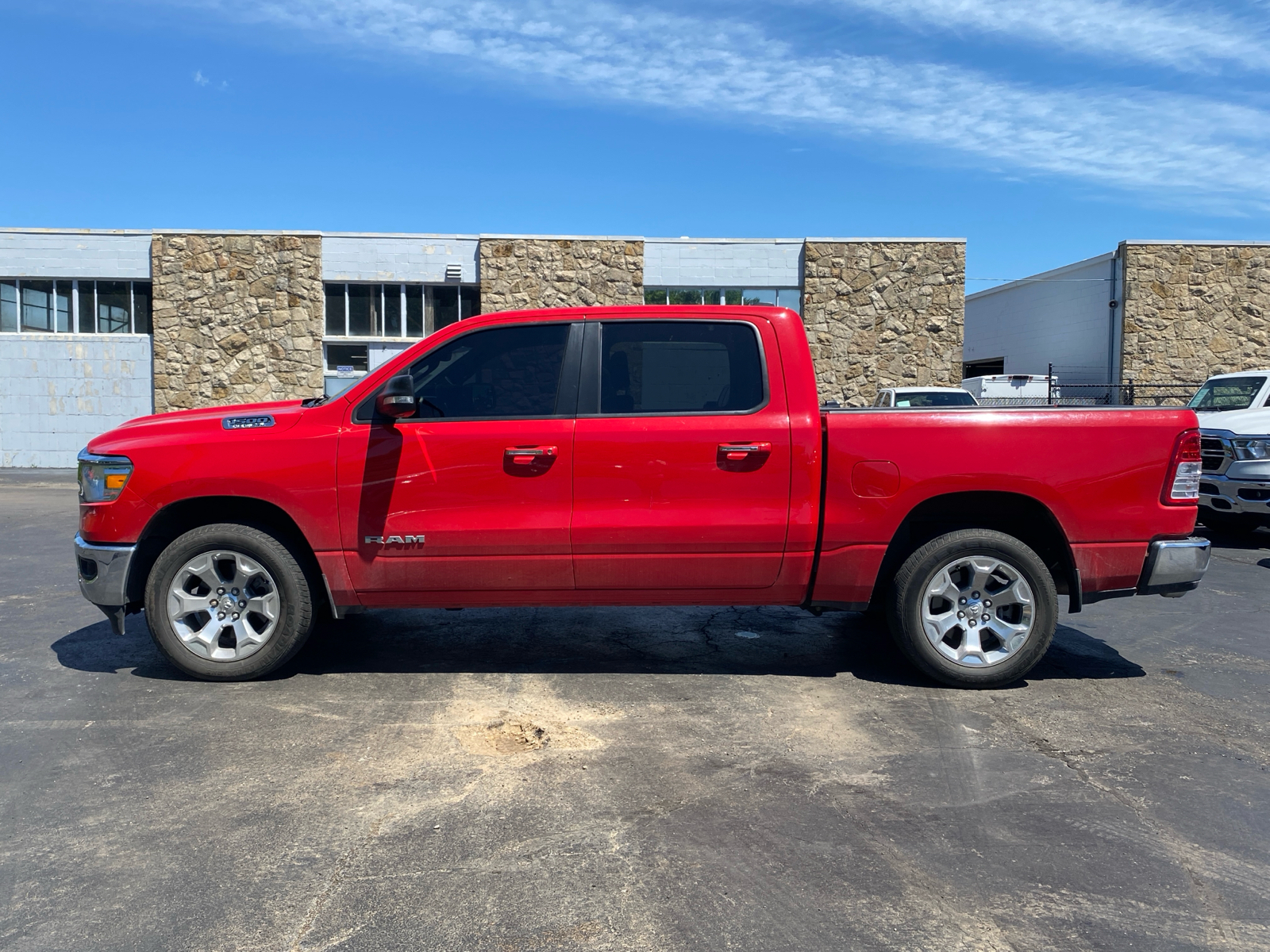 2020 RAM 1500 Big Horn 3