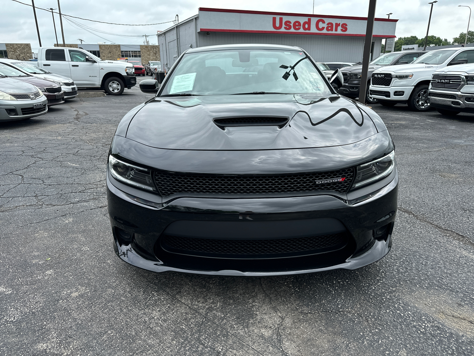 2022 DODGE CHARGER R/T 2