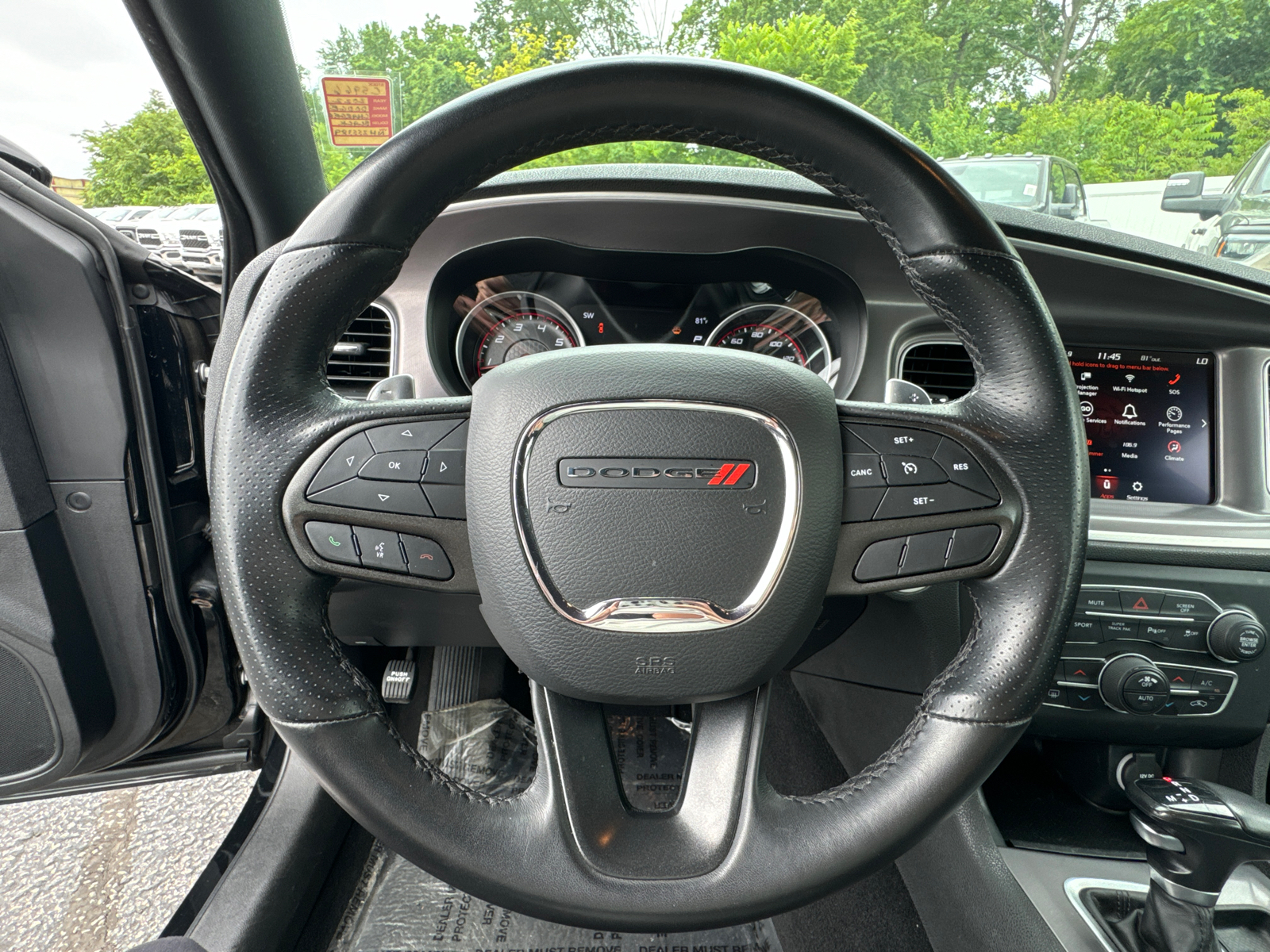 2022 DODGE CHARGER R/T 13