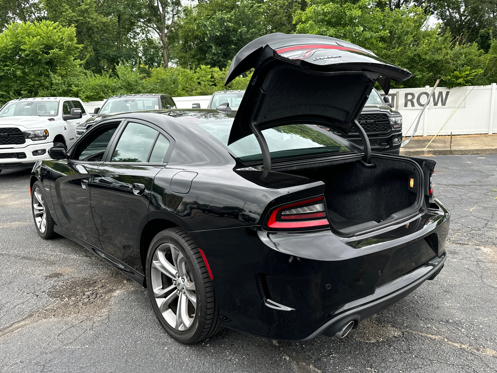 2022 DODGE CHARGER R/T 16