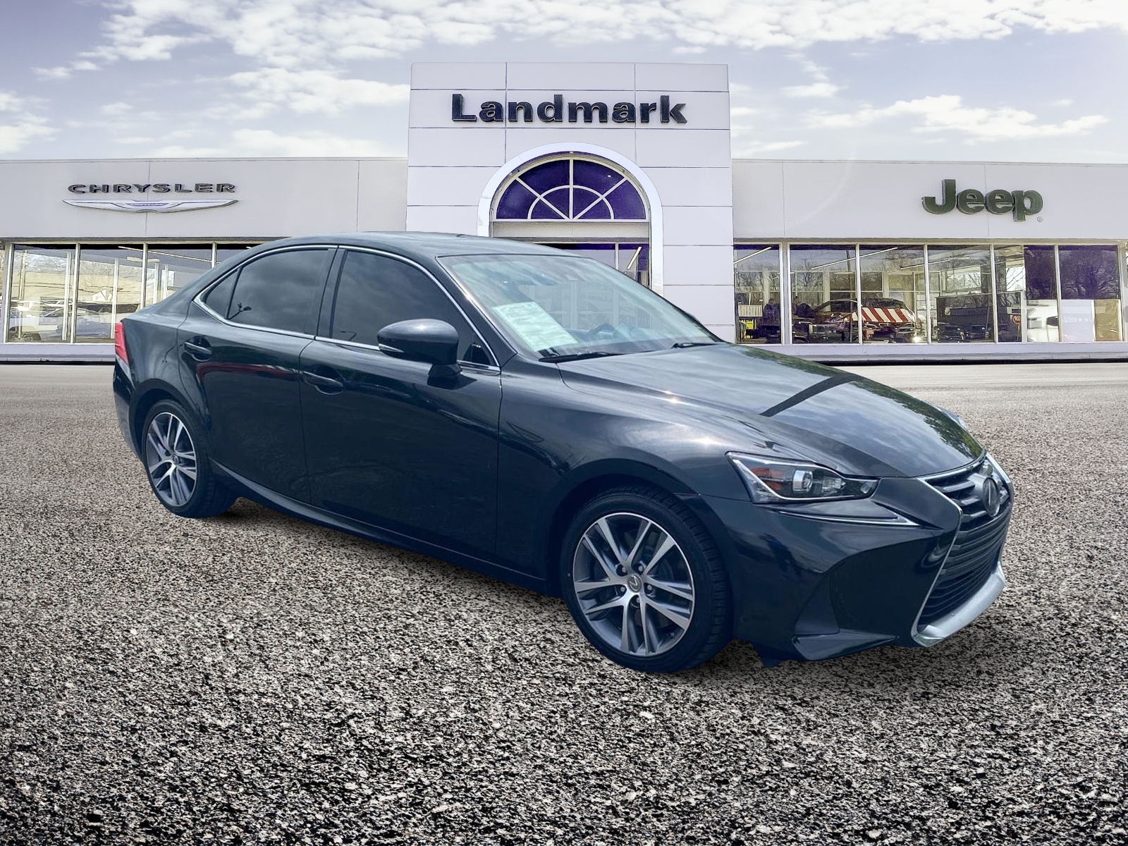 2019 LEXUS IS IS 300 1